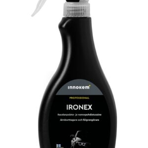 INNOKEM IRONEX Vanne-ja Raudanpuhdistuaine 500ml