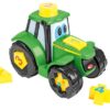 John Deere lelutraktori