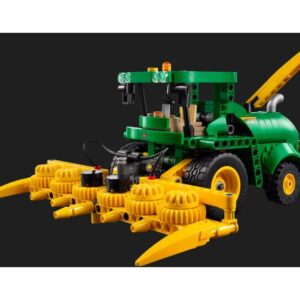 LEGO® Technic John Deere 9700 Ajosilppuri