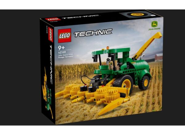LEGO® Technic John Deere 9700 Ajosilppuri - Image 2