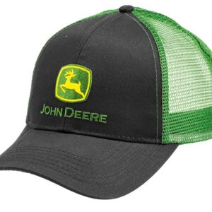 John Deere verkkolippalakki