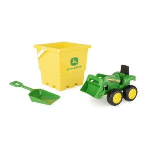 John Deere hiekkalaatikkosetti