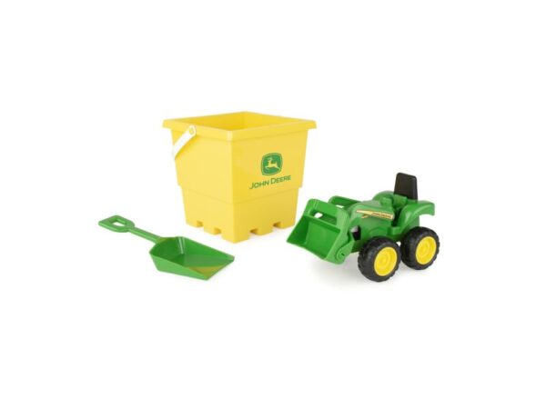John Deere hiekkalaatikkosetti