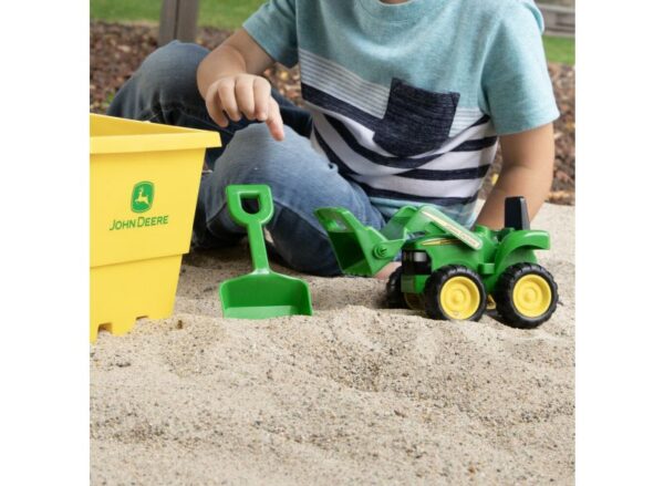 John Deere hiekkalaatikkosetti - Image 2