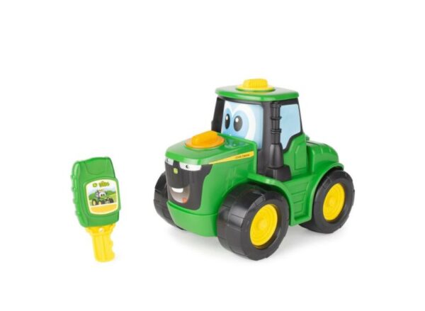 John Deere Key-N-Go Johnny traktori