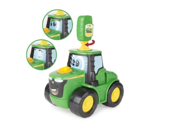 John Deere Key-N-Go Johnny traktori - Image 3