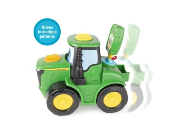John Deere Key-N-Go Johnny traktori - Image 4