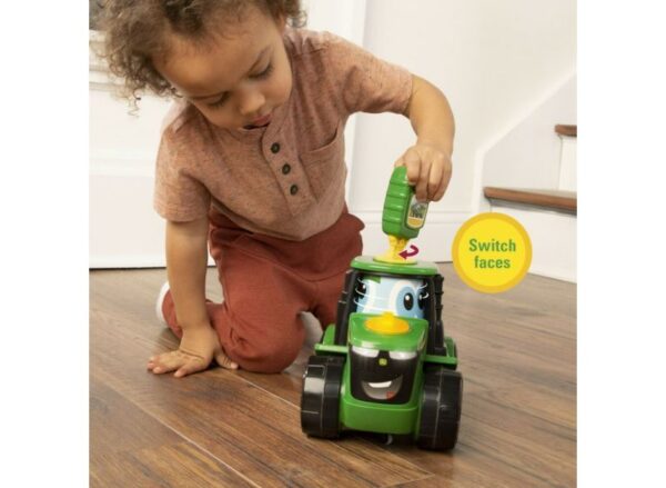 John Deere Key-N-Go Johnny traktori - Image 5