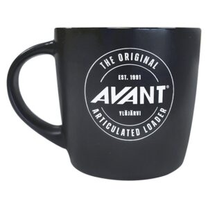 Avant muki musta