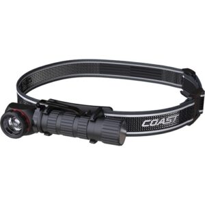 Coast TXM50R ladattava otsavalaisin 1500lm