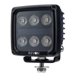 REVON LED-TYÖVALO 60W HUOMIOVALOLLA