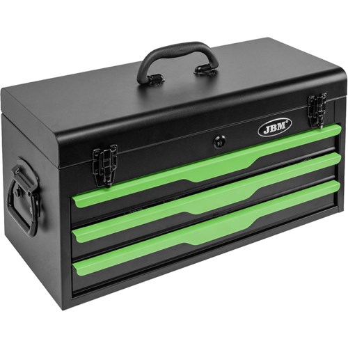 JBM työkalulaatikko työkaluilla 143 osaa - Image 3