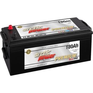 Arctic Power Premium Truck SHD 180Ah SMF akku 1000A +/-