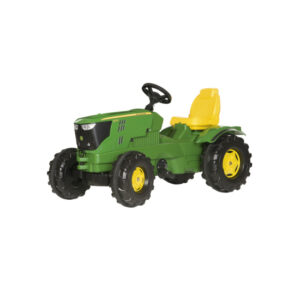 John Deere 6210 polkutraktori