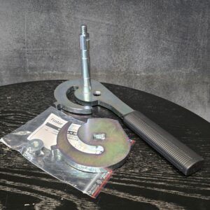 Pikaliittimen lukitusvipu 65884