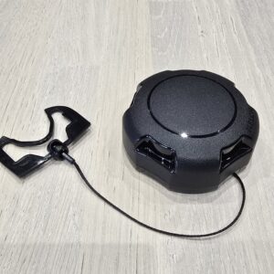 Polttoainetankin korkki 66313