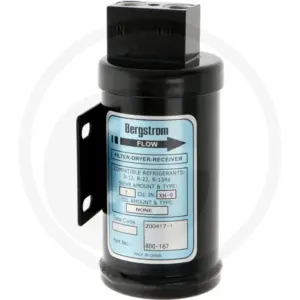 Ilmastoinnin kuivain 6520010430