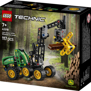 LEGO® Technic™ John Deere 1470H -harvesteri
