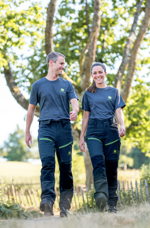 John Deere työhousut - Image 2