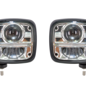 REVON LED-AJOVALOPARI 30/60W + VILKKU + PARKKI