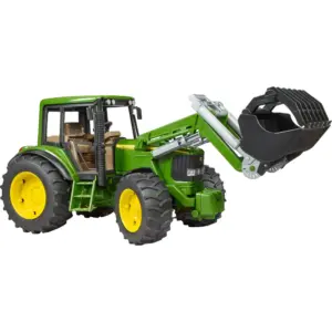 Bruder John Deere 6920 etukuormaajalla