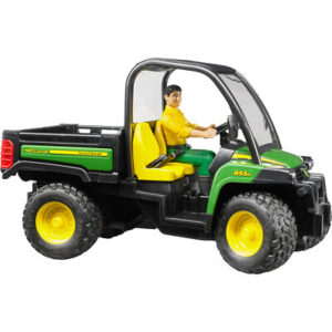 Bruder John Deere Gator 855D 1:16