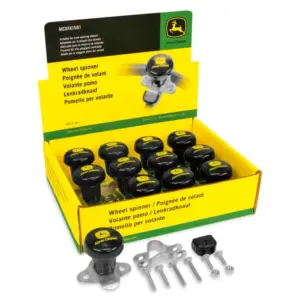 John Deere ohjauspyörän nuppi