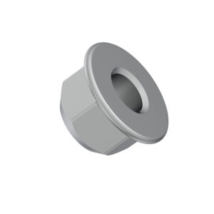 Laippamutteri R534282